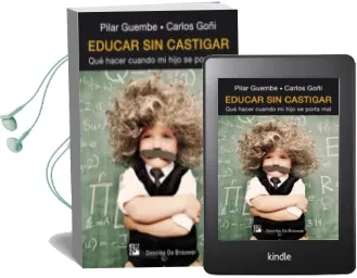 Descargar AudioLibro Educar sin Castigar de Pilar Guembe año 2014