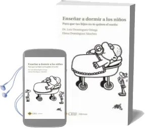 Descargar AudioLibro Enseñar a Dormir a los Niños de Luis Dominguez Ortega año 2014