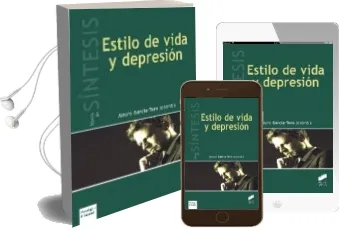 Descargar AudioLibro Estilo de Vida y Depresion de Mauro Garcia Toro año 2014