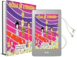 Descargar AudioLibro Fichas de Atencion 3 de Mª Carmen Puerta Puerta año 2014