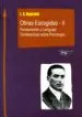 AudioLibro Obras Escogidas ii: Pensamiento y Lenguaje. Conferencias Sobre ps Icologia de Lev Semionovich Vygotski