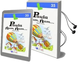 Descargar AudioLibro Paula Ñam, ñam ... - Libro 35 de Varios Autores año 2014