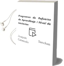 Descargar AudioLibro Programas de Refuerzo de Aprendizaje i (Nivel de Iniciacion) de Joaquin Sanchez Cabezudo año 2014