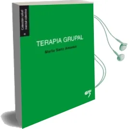 Descargar AudioLibro Terapia Grupal de Marta Sanz Amador año 2014