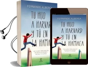 Descargar AudioLibro Tu Hijo en Harvard y tu en la Hamaca de Fernando Alberca año 2014