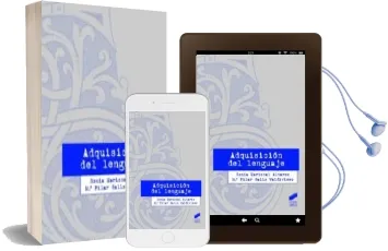 Descargar AudioLibro Adquisición del Lenguaje de Sonia Mariscal Altares; M Pilar Gallo Valdivieso año 2014