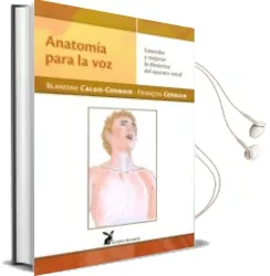 Descargar AudioLibro Anatomía para la voz de Blandine Calais   Germain año 2014