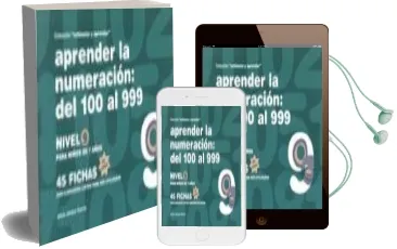 Descargar AudioLibro Aprender 09(Color)Numeracion Nivel De100-999 de Jesus Jarque Garcia año 2014