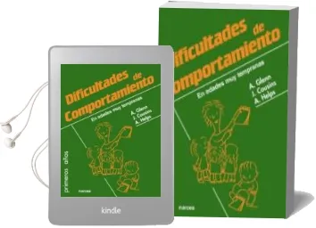 Descargar AudioLibro Dificultades de Comportamiento en Edades muy Tempranas: Estudio d e Casos Reales de Angela Glenn año 2014