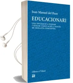 Descargar AudioLibro Educacionari de Joan Manuel Del Pozo año 2014