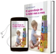 Descargar AudioLibro El Aprendizaje de tu Bebe mes a mes de Miriam Stoppard año 2014