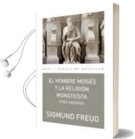 Descargar AudioLibro El Hombre Moises y la Religion Monoteista: Tres Ensayos de Sigmund Freud año 2014