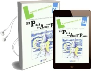 Descargar AudioLibro El Pais de Arroz con Pasas - Cuaderno 23 de Varios Autores año 2014