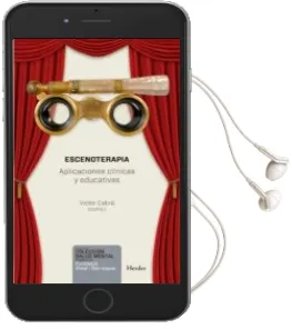 Descargar AudioLibro Escenoterapia: Aplicaciones Clinicas y Educativas de Victor Cabre año 2014