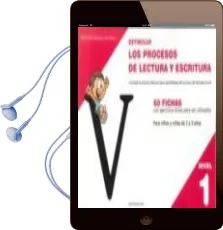 Descargar AudioLibro Estimular Nivel 01 los Procesos de Lectura y Escritura de Celia Rodriguez Ruiz año 2014