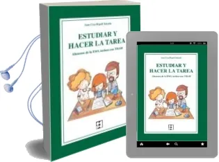 Descargar AudioLibro Estudiar y Hacer la Tarea de Juan Cruz Ripoll Salceda año 2014