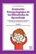 AudioLibro Evaluación Psicopedagógica de las Dificultades de Aprendizaje de Jose Luis Galve Manzano