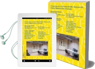 Descargar AudioLibro Formacion en la Prueba Ecoe: Evaluacion Clinica Objetiva Estructu Rada de Varios Autores año 2014