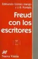 AudioLibro Freud con los Escritores de Edmundo Gomez Mango
