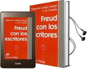 Descargar AudioLibro Freud con los Escritores de Edmundo Gomez Mango año 2014