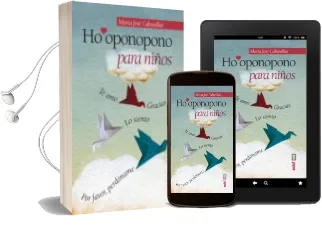 Descargar AudioLibro Ho Oponopono para Niños de Maria Jose Cabanillas año 2014