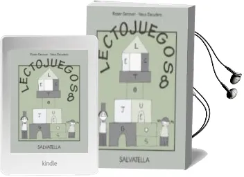 Descargar AudioLibro Lectojuegos 8 de Roser Genover I Huguet año 2014
