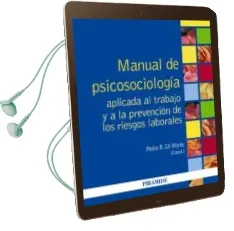 Descargar AudioLibro Manual de Psicosociologia Aplicada al Trabajo y a la Prevencion d e los Riesgos Laborales de Pedro R. Gil Monte año 2014