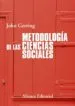 AudioLibro Metodologia de las Ciencias Sociales de John Gerring