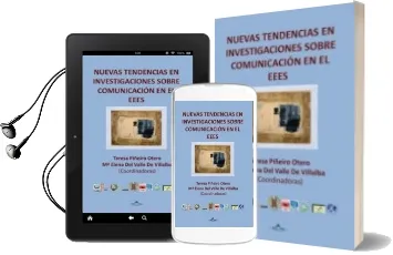 Descargar AudioLibro Nuevas Tedencias en Investigaciones Sobre Comunicaciones en el ee es de Maria Teresa Piñeiro Otero año 2014