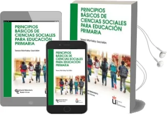Descargar AudioLibro Principios Básicos de Ciencias Sociales para Educación Primaria de Mª Teresa Martialay Sacristan año 2014