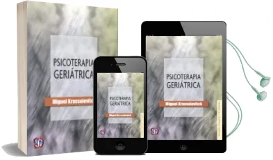 Descargar AudioLibro Psicoterapia Geriatrica de Miguel Krassoievitch año 2014