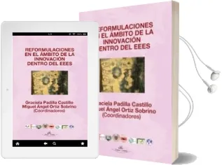 Descargar AudioLibro Reformulaciones en el Ambito de la Innovacion Dentro del Eees de Graciela Padilla Castillo año 2014