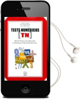 Descargar AudioLibro Tests Numericos (Tn). Manual Tecnico y de Aplicacion con Programa de Desarrollo Numerico de Joan Riart I Vendrell año 2014