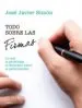 AudioLibro Todos Sobre las Firmas de Jose Javier Simon