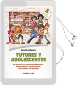 Descargar AudioLibro Tutores y Adolescentes de N00528577 año 2014