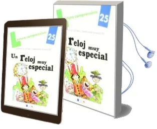 Descargar AudioLibro Un Reloj muy Especial - Cuaderno 25 de Varios Autores año 2014