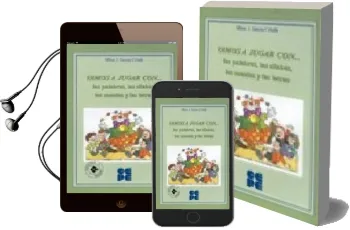 Descargar AudioLibro Vamos a Jugar con las Palabras, las Silabas, los Sonidos y las le Tras (Incluye cd) Programa Ludico Educativo para el Desarrollo de Habilidades Metalingüisticas de Miren J. Garica Celada año 2014