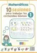 AudioLibro 10 Sesiones para Trabajar los Contenidos Basicos 1: Matematicas, Lengua de Jose Martinez Romero