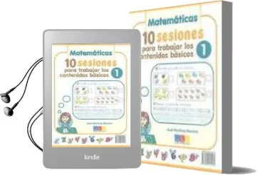 Descargar AudioLibro 10 Sesiones para Trabajar los Contenidos Basicos 1: Matematicas, Lengua de Jose Martinez Romero año 2014