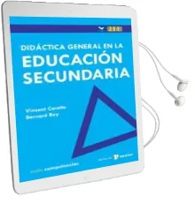 Descargar AudioLibro 46. Didactica General en Educacion Secundaria de Vincent Carette año 2014