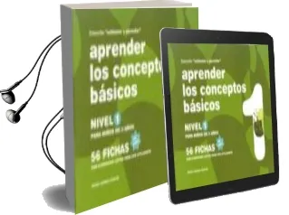Descargar AudioLibro Aprender 01(Color) Nivel los Conceptos Basico de Jesus Jarque Garcia año 2014