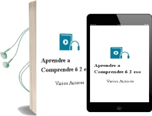 Descargar AudioLibro Aprendre a Comprendre 6 (2 Eso) de Varios Autores año 2014