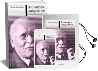 Descargar AudioLibro Arquetipos Junguianos: Jung, Gödel y la Historia de los Arquetipo s de Robin Robertson año 2014