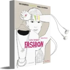 Descargar AudioLibro Arte-Terapia Fashion de Marie Perron año 2014