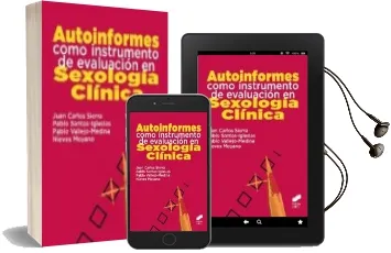 Descargar AudioLibro Autoinformes Como Instrumento de Evaluacion en Sexologia Clinica de Juan Carlos Sierra año 2014