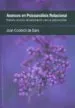 AudioLibro Avances en Psicoanalisis Relacional. Nuevos Campos de Exploracion para el Psicoanalisis de Joan Coderch