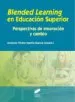 AudioLibro Blended Learning en Educación Superior de Antonio Victor Martin Garcia