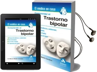 Descargar AudioLibro Comprender el Trastorno Bipolar de Manuel Martin Carrasco año 2014