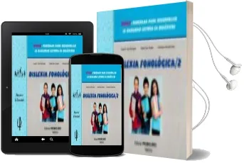 Descargar AudioLibro Dislexia Fonologica 2. Dehale: Programa para Desarrollar la Habilidad Lectora en Dislexicos de Angel R. Calvo Rodriguez año 2014