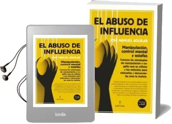 Descargar AudioLibro El Abuso de Influencia de Jose Manuel Aguilar año 2014